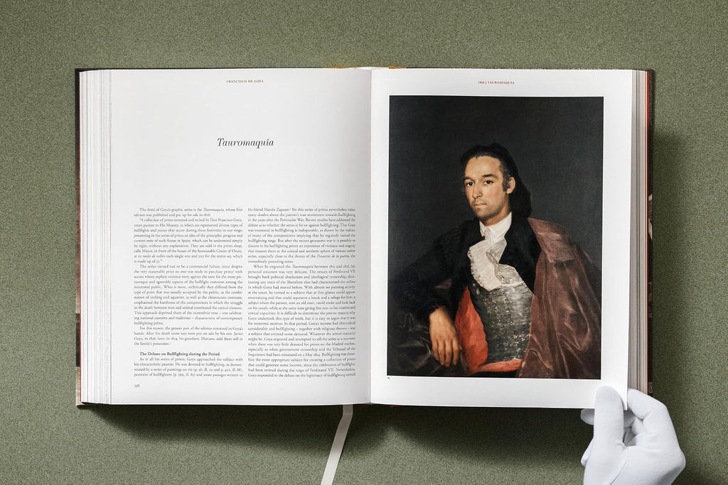 Goya. The Complete Prints (Classics) (Multilingual Edition)