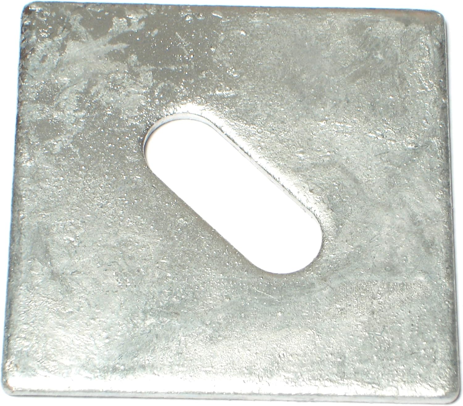 Hard-to-Find Fastener 014973147532 Bearing Plates, 3 x 3 x 1/8, Piece-77