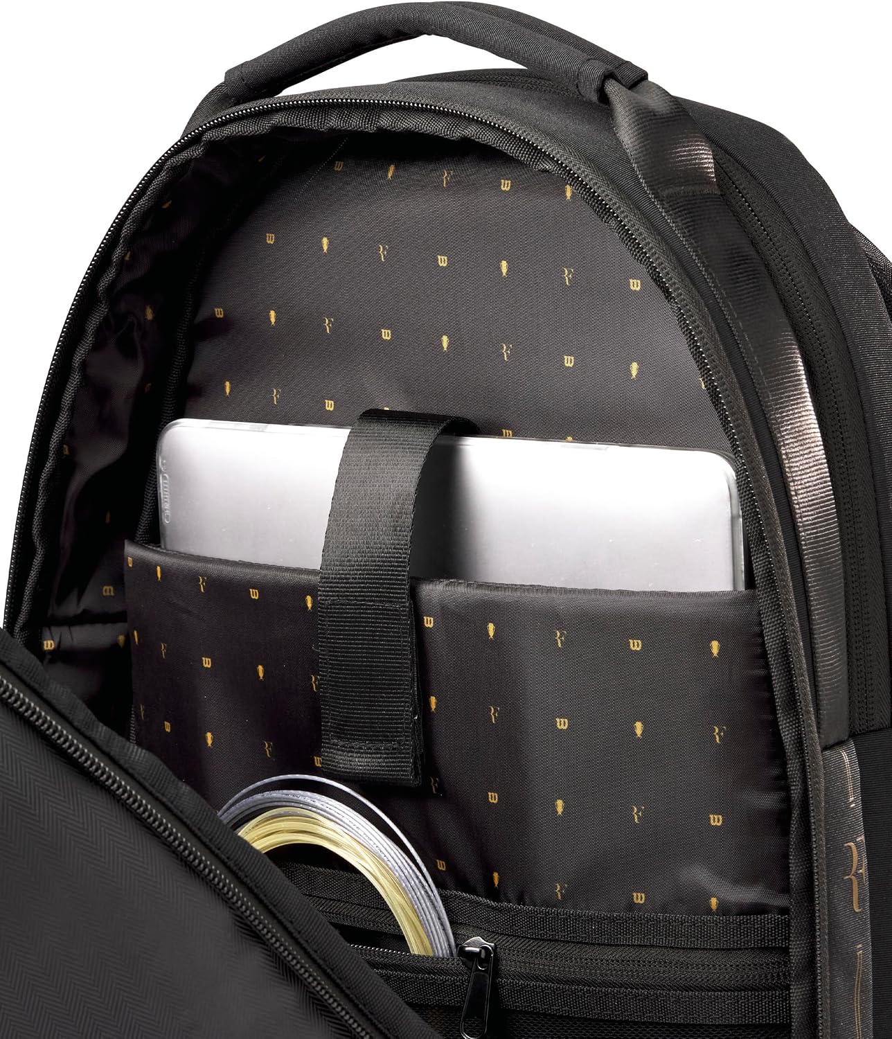 WILSON 2025 Laver Cup RF Tournament Tennis Racket Bags