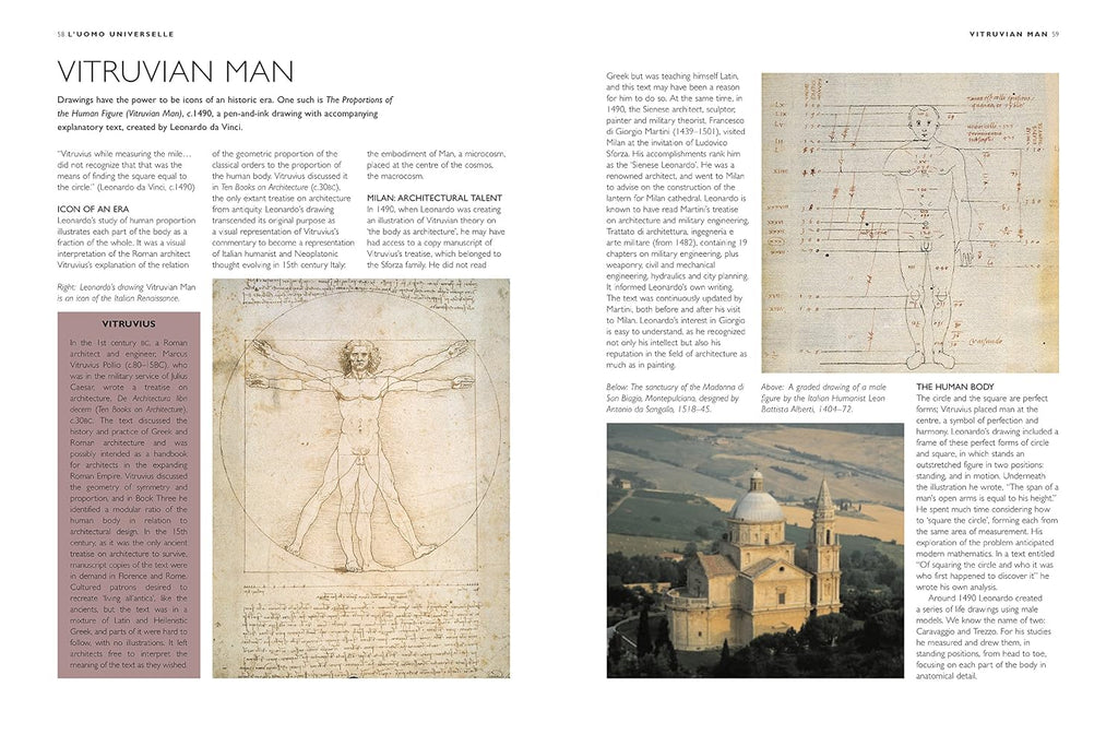 The Life and Works of Leonardo Da Vinci: A Full Exploration Of The Artist, His Life And Context, With 500 Images And A Gallery Of His Greatest Works