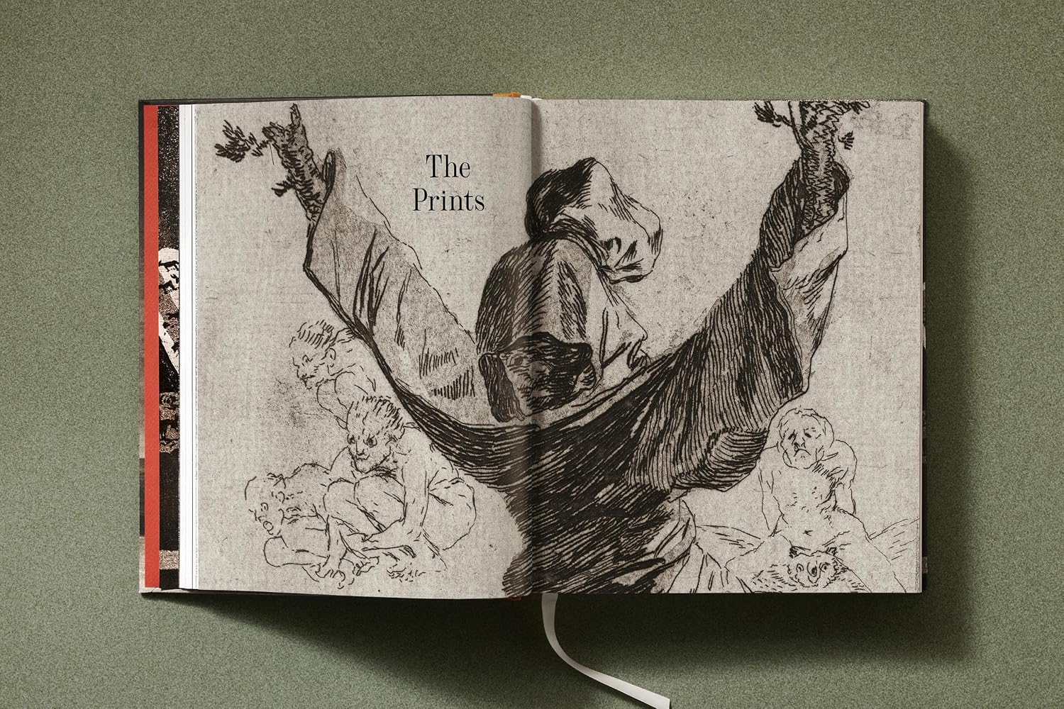 Goya. The Complete Prints (Classics) (Multilingual Edition)