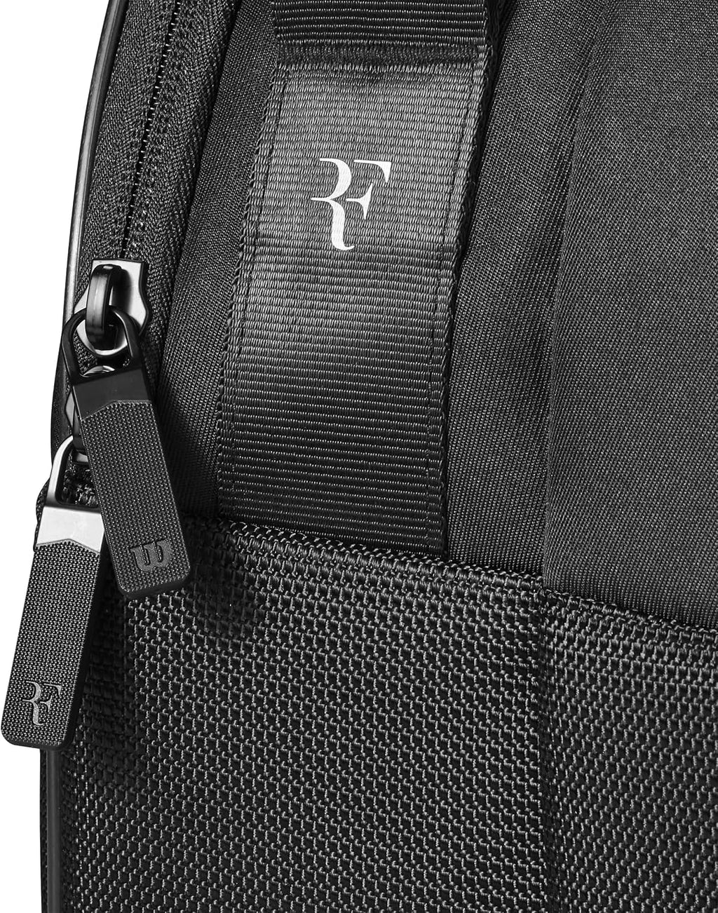 WILSON RF Tennis Racket Cover-Black