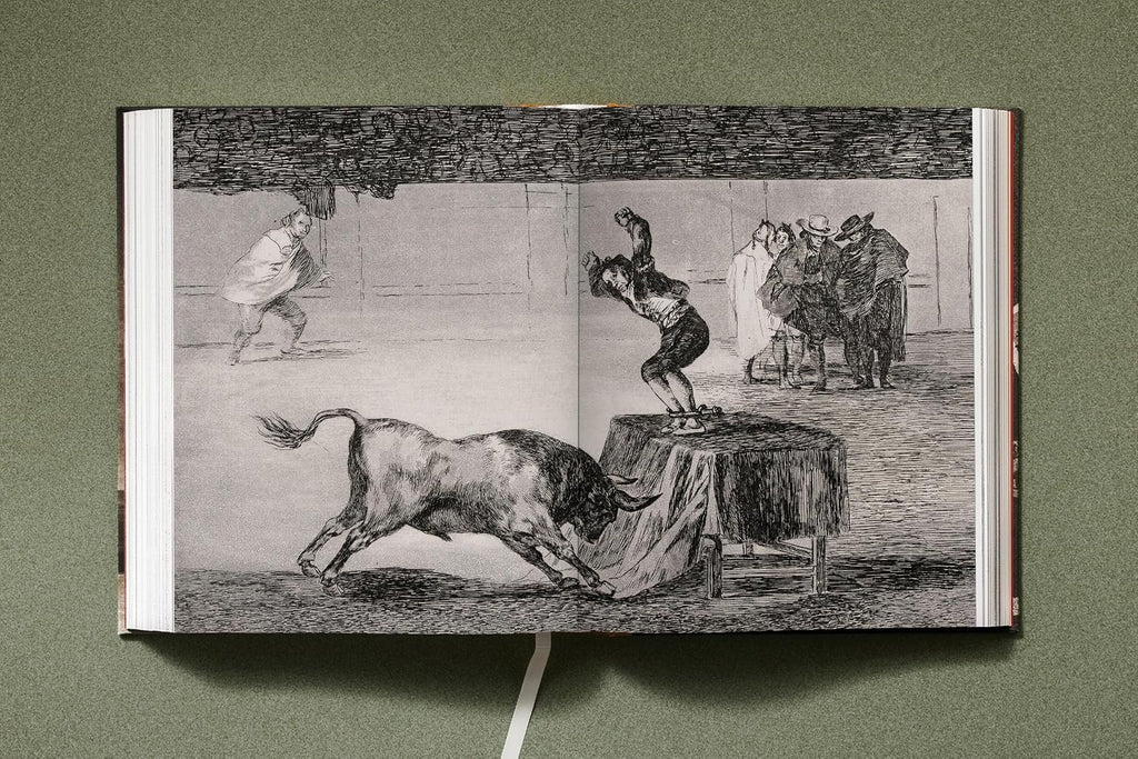 Goya. The Complete Prints (Classics) (Multilingual Edition)