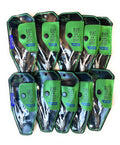 10pack Nghia Stainless Steel Cuticle Nipper C-07 (Previously D-07) Jaw 16