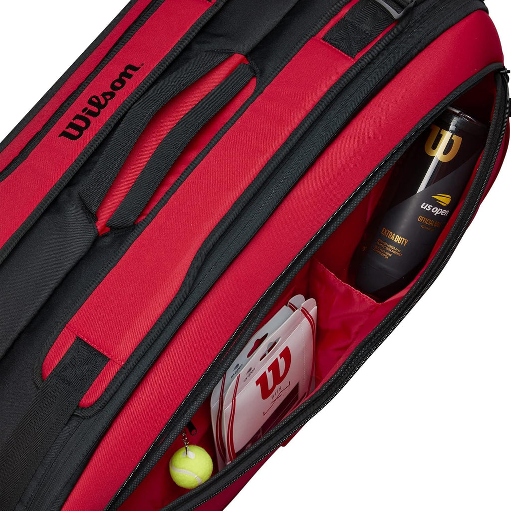 Wilson Tennis Badminton Racket Bag SUPER TOUR