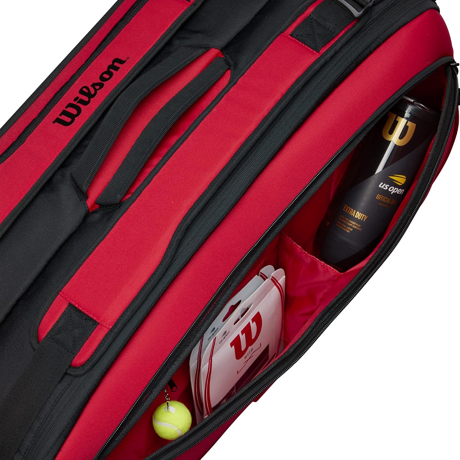 Wilson Tennis Badminton Racket Bag SUPER TOUR
