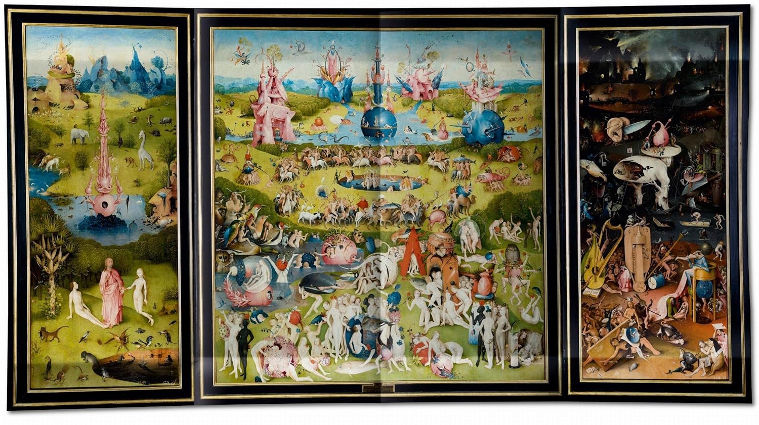 Hieronymus Bosch. Complete Works
