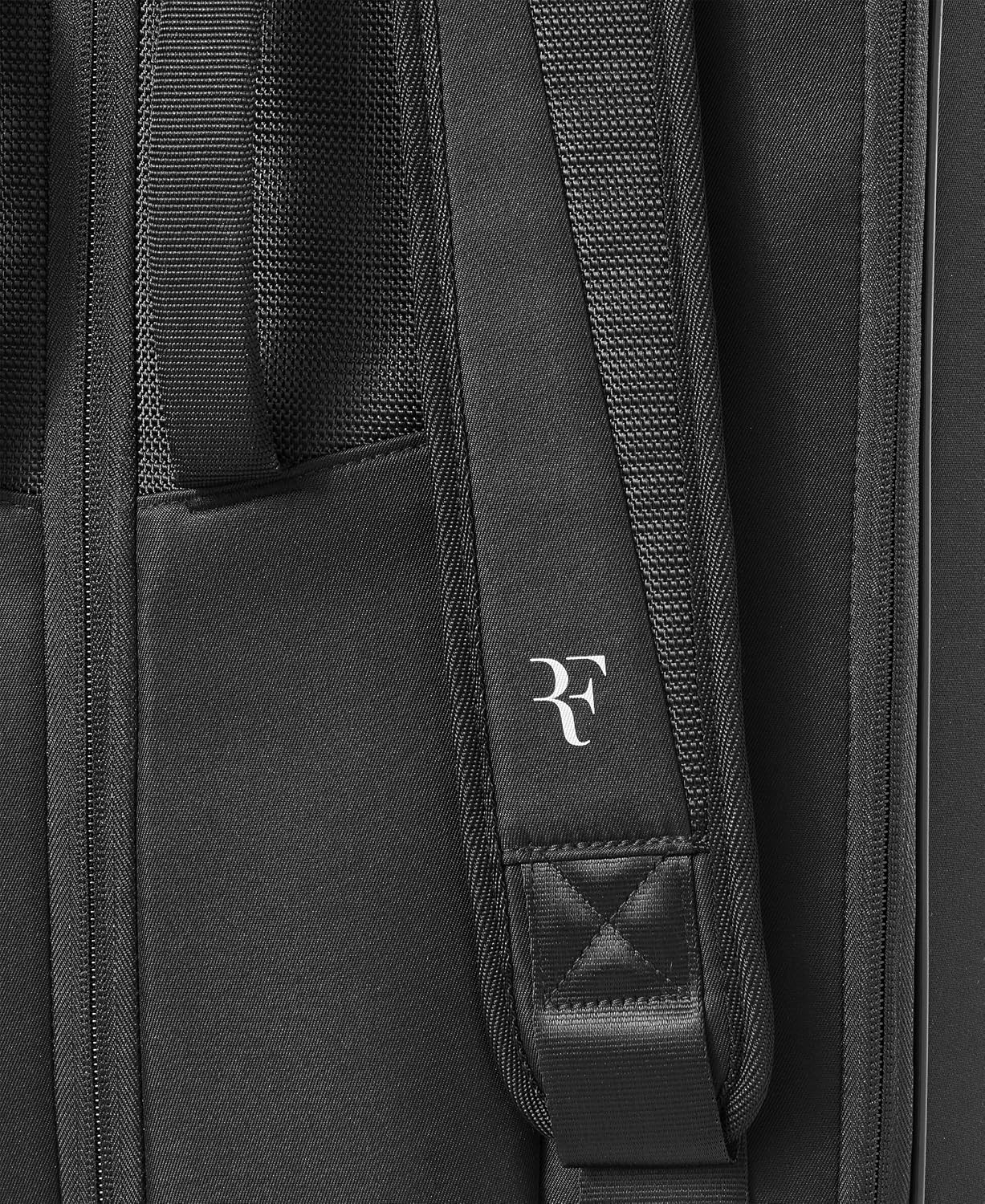 WILSON RF Tennis Racket Cover-Black