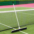 Vermont Rol-Dri Tennis Court Roller Squeegee - Blue PVA & PU Foam Tennis Squeegee | Lightweight with Exceptional Court Coverage | 36in Sweep Tennis Brush | Quick Clearing