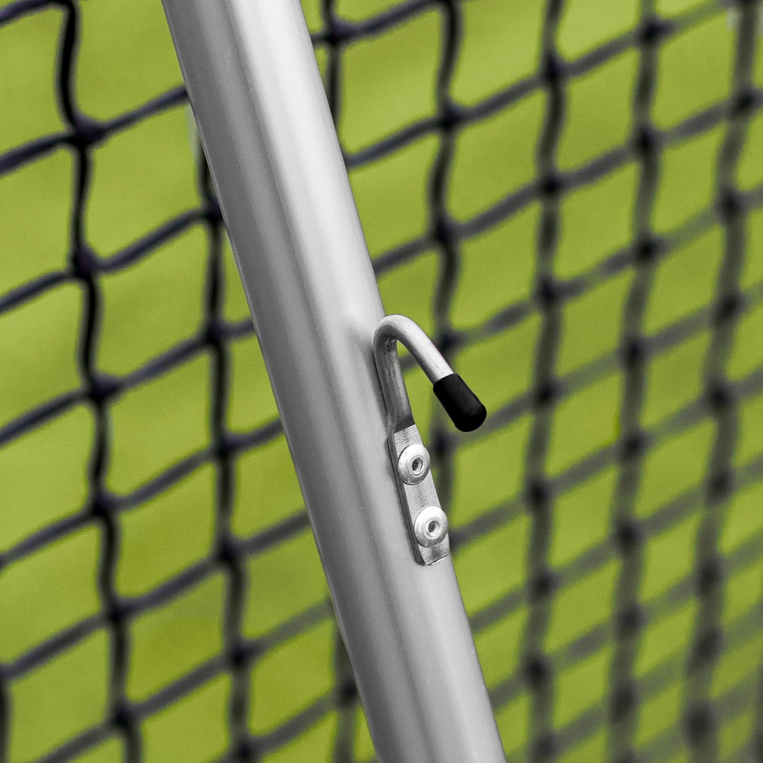 Vermont Rol-Dri Tennis Court Roller Squeegee - Blue PVA & PU Foam Tennis Squeegee | Lightweight with Exceptional Court Coverage | 36in Sweep Tennis Brush | Quick Clearing