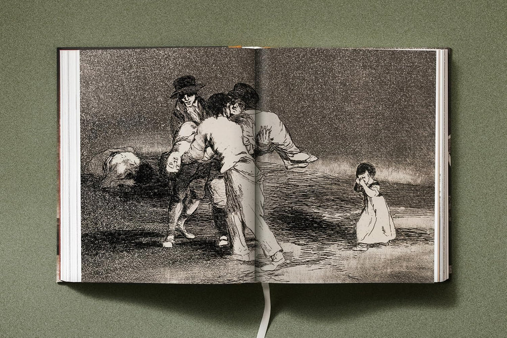 Goya. The Complete Prints (Classics) (Multilingual Edition)