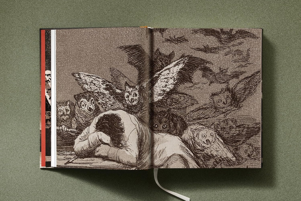 Goya. The Complete Prints (Classics) (Multilingual Edition)