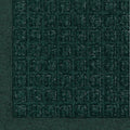 WaterHog Fashion Mat | Commercial-Grade Entrance Mat with Fabric Border – Indoor/Outdoor, Quick Drying, Stain Resistant Door Mat (Evergreen, 3' x 10')