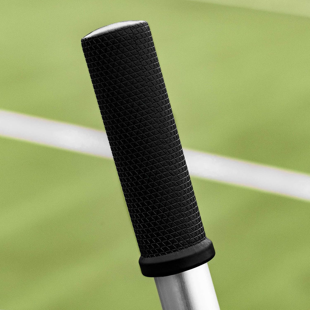 Vermont Rol-Dri Tennis Court Roller Squeegee - Blue PVA & PU Foam Tennis Squeegee | Lightweight with Exceptional Court Coverage | 36in Sweep Tennis Brush | Quick Clearing