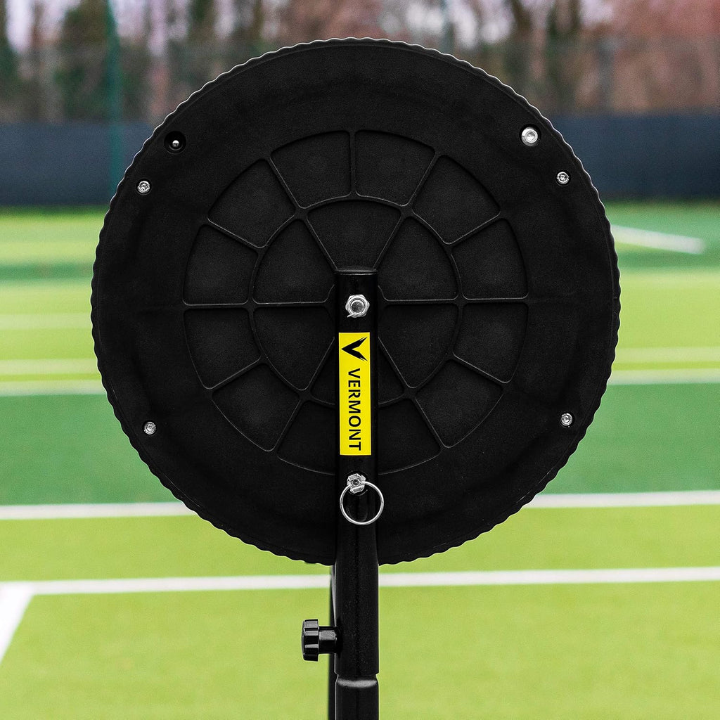 Vermont Tennis Ball Roller Mower & Hopper | 85 Ball Capacity - Convertible Pickup Roller Basket with Quick Release Pins - Lightweight, Durable Frame - Portable Training Equipment